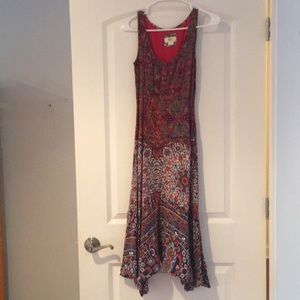 Anthropologie Maeve dress